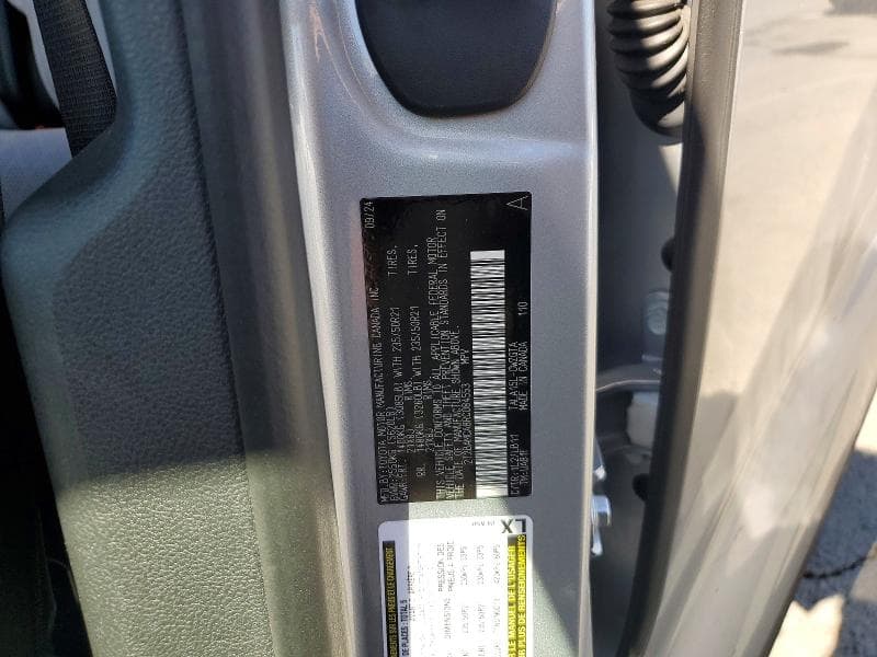 2024 LEXUS RX 350 PREMIUM+ 12