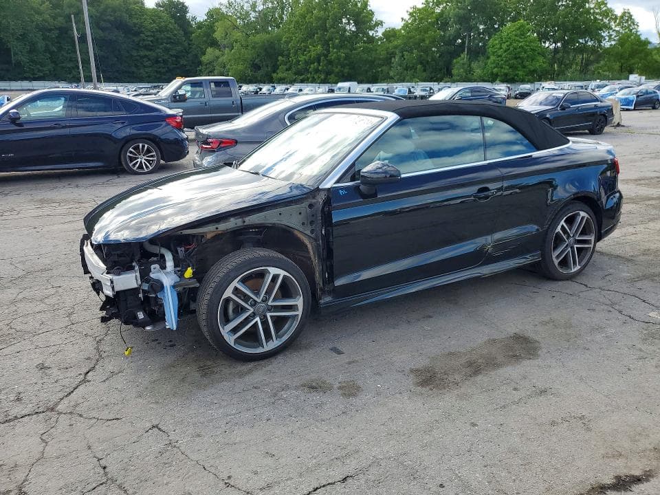 2017 AUDI A3 PREMIUM PLUS
