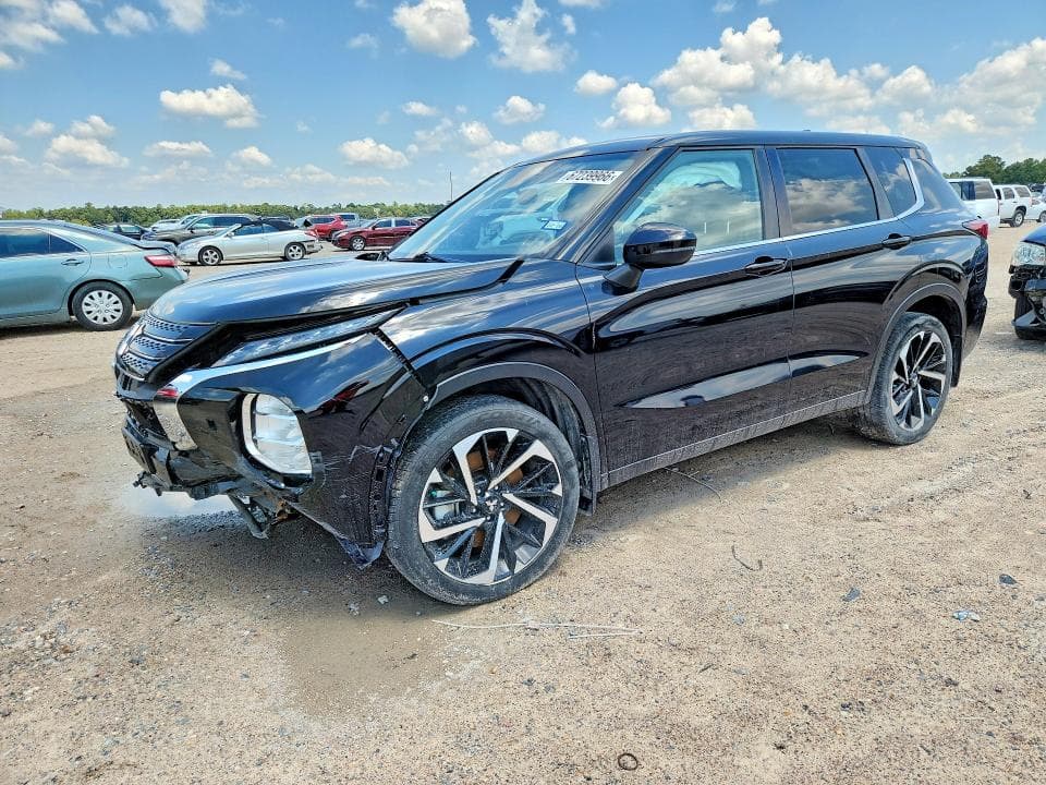 2022 MITSUBISHI OUTLANDER ES - 1