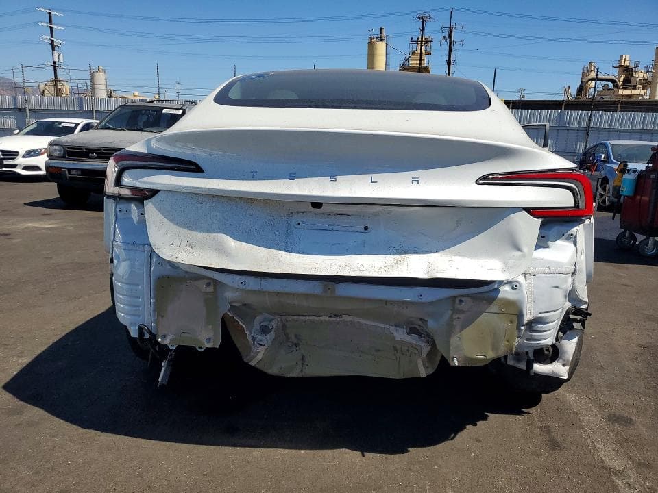 2024 TESLA MODEL 3 6