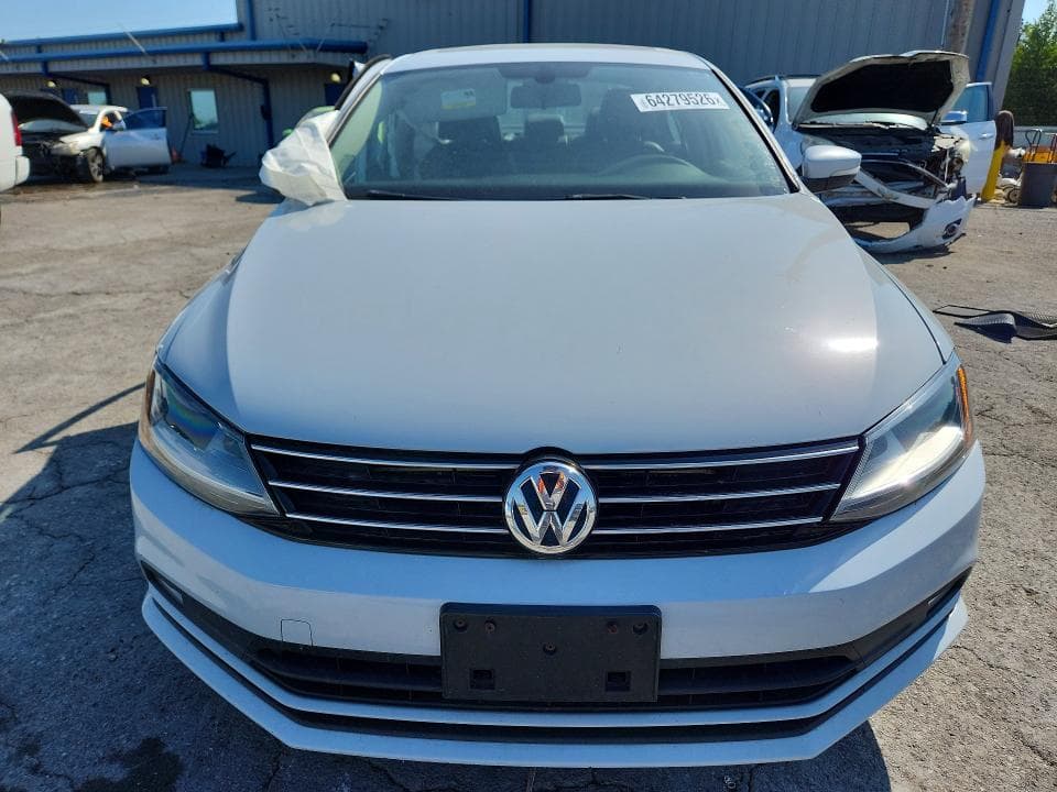 2017 VOLKSWAGEN JETTA SEL 5