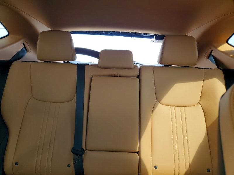 2025 LEXUS NX 350 BASE 10
