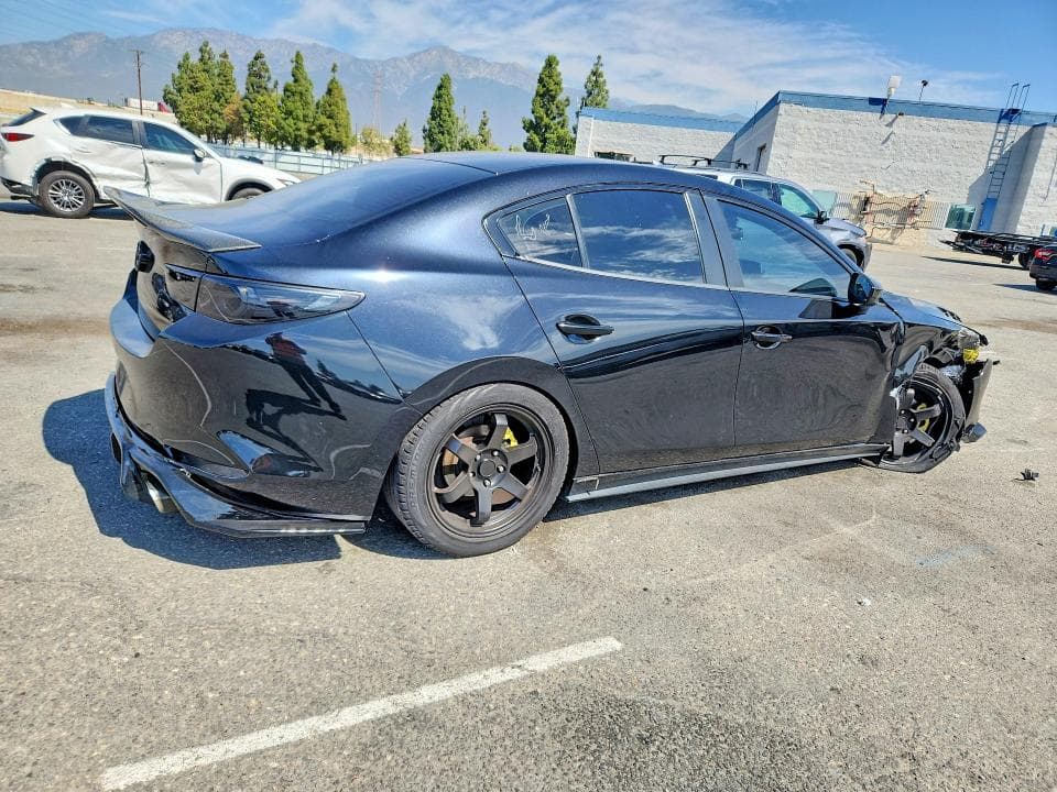 2021 MAZDA 3 3