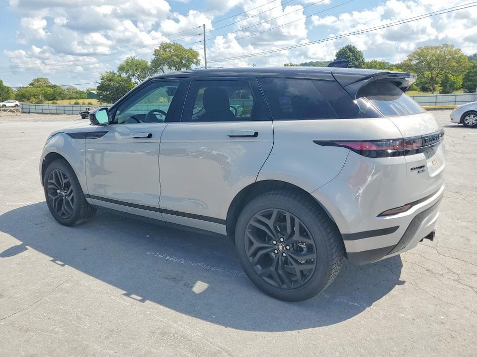 2020 LAND ROVER RANGE ROVER EVOQUE SE 2