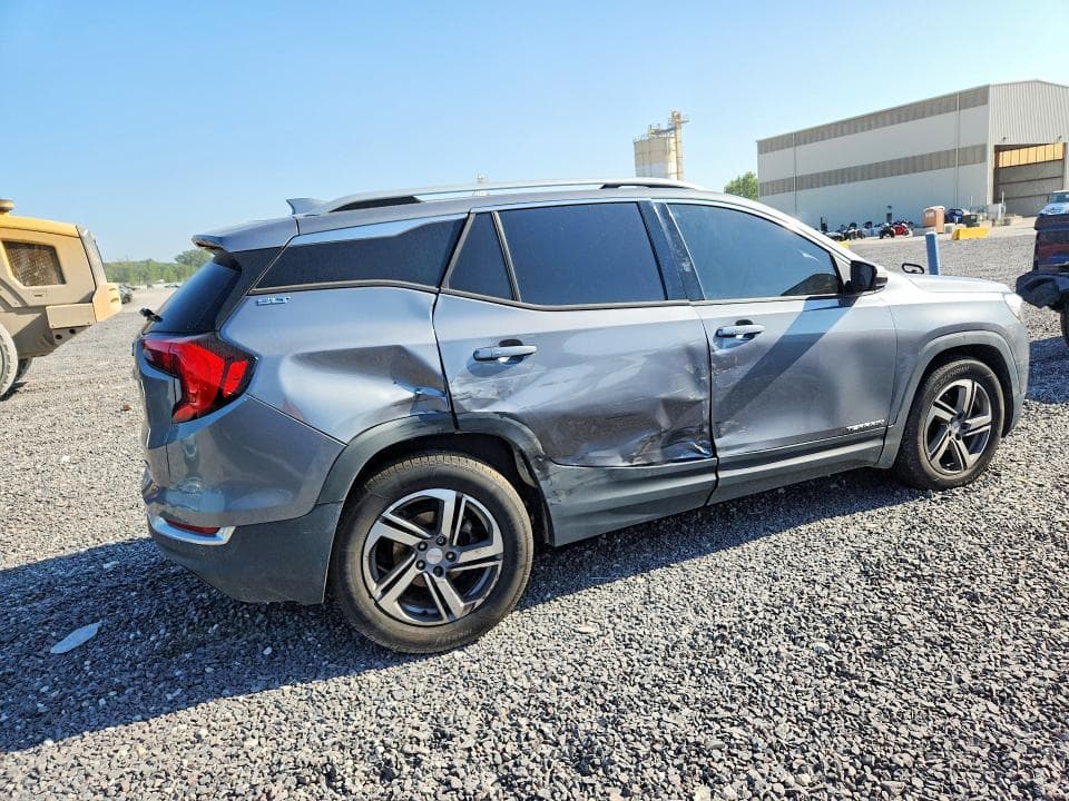 2018 GMC TERRAIN SLT 3