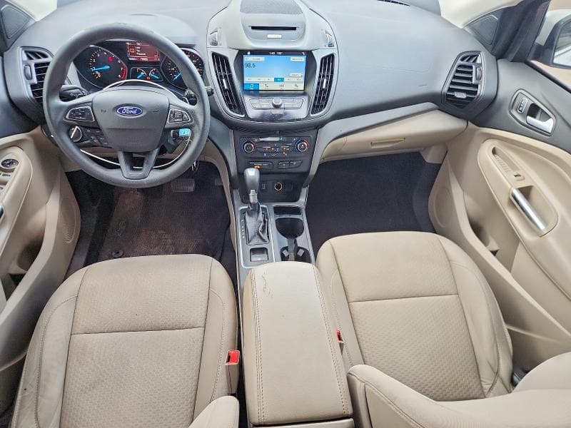 2017 FORD ESCAPE SE 8