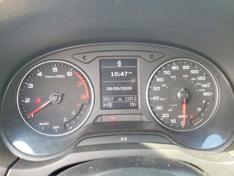 2018 AUDI A3 PREMIUM 9