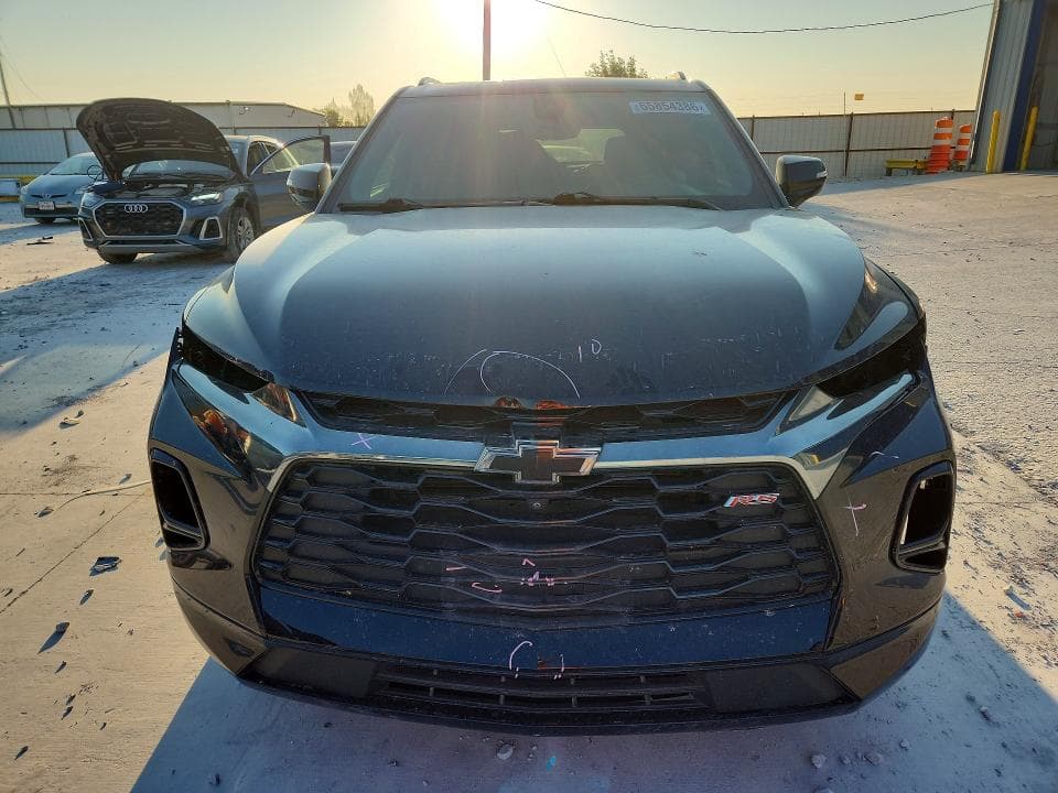 2022 CHEVROLET BLAZER RS 5