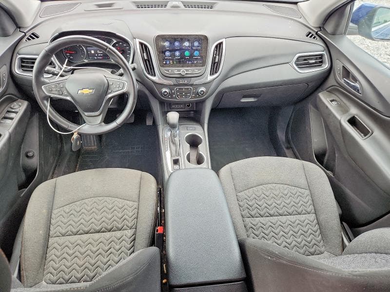 2022 CHEVROLET EQUINOX LT 8