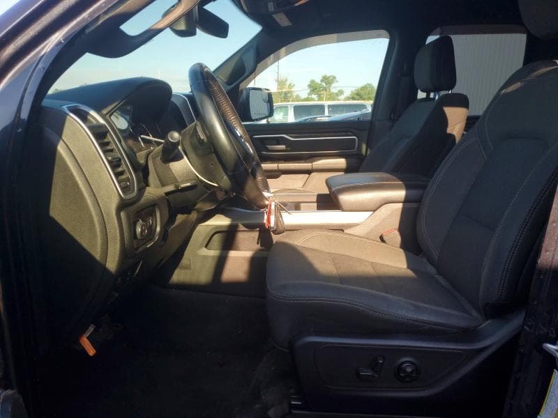 2020 RAM 1500 BIG HORN/LONE STAR 7