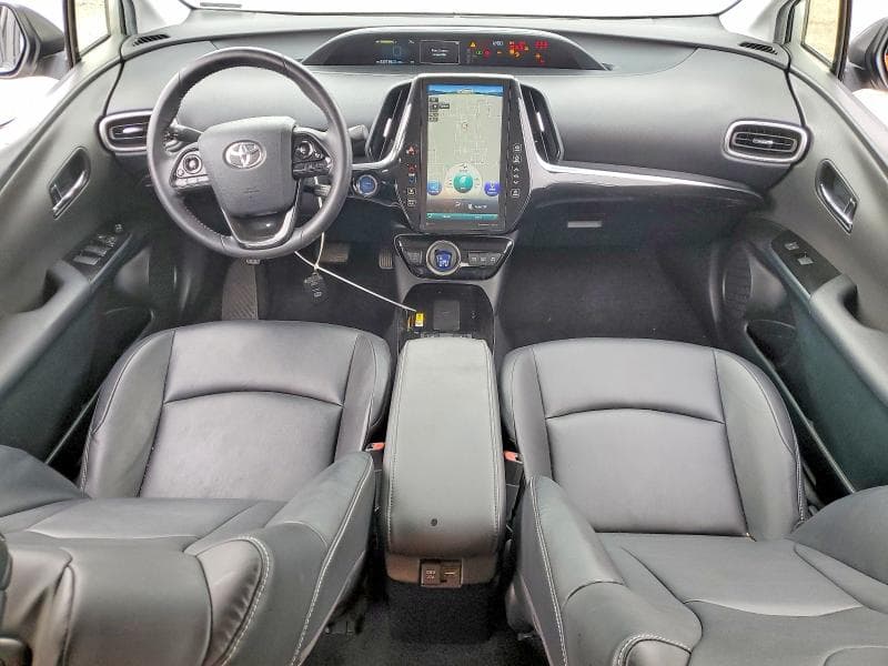 2022 TOYOTA PRIUS PRIME XLE 8