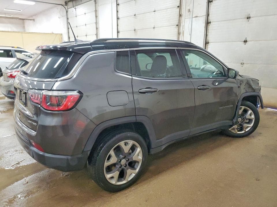 2020 JEEP COMPASS LIMITED 3