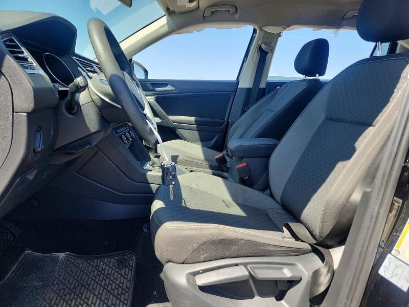 2021 VOLKSWAGEN TIGUAN S 7