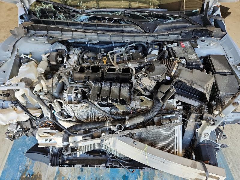 2024 NISSAN ALTIMA SR 11