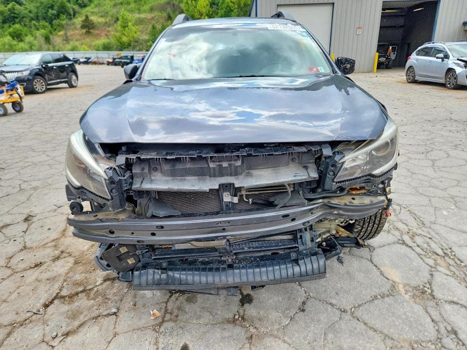 2018 SUBARU OUTBACK 2.5I 5