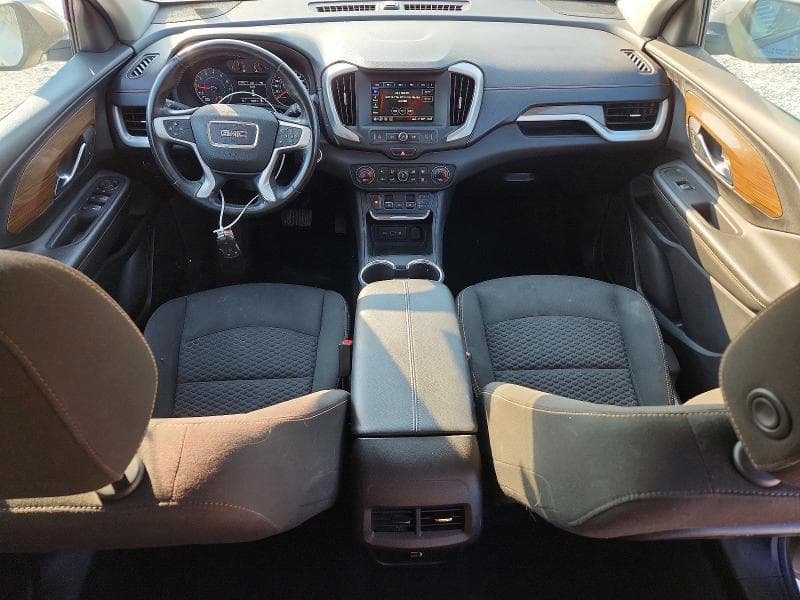 2018 GMC TERRAIN SLE 8