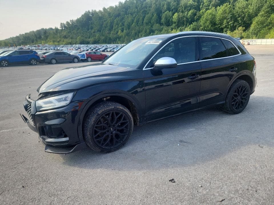 2018 AUDI SQ5 PREMIUM PLUS - 1
