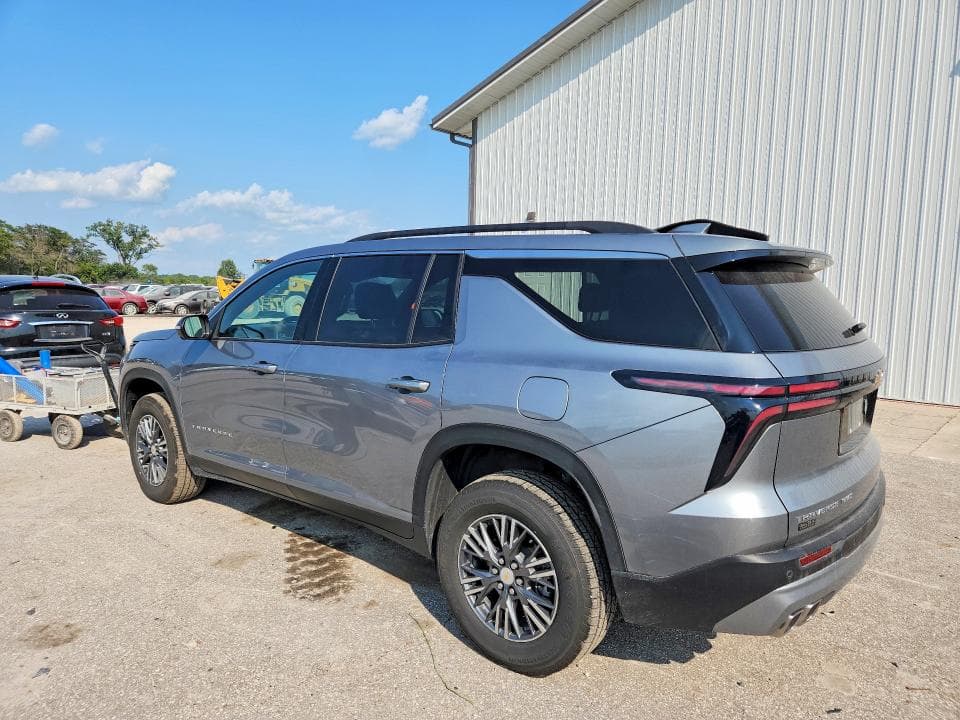 2024 CHEVROLET TRAVERSE LT 2
