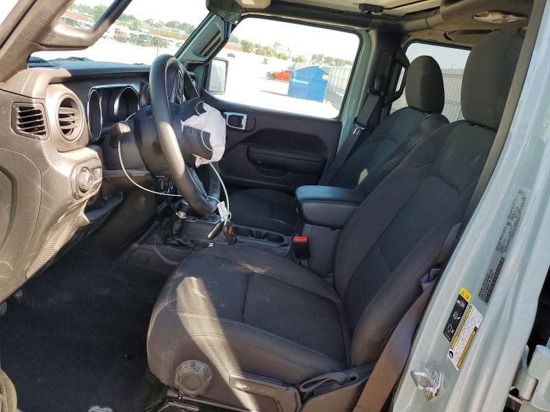 2023 JEEP WRANGLER SPORT 7