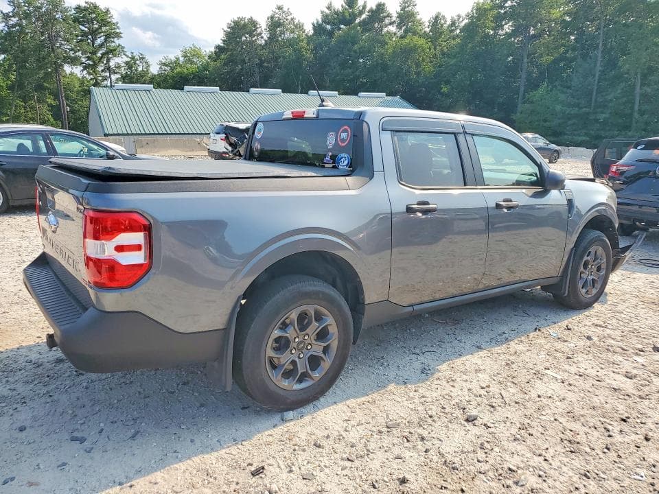 2024 FORD MAVERICK XLT 3