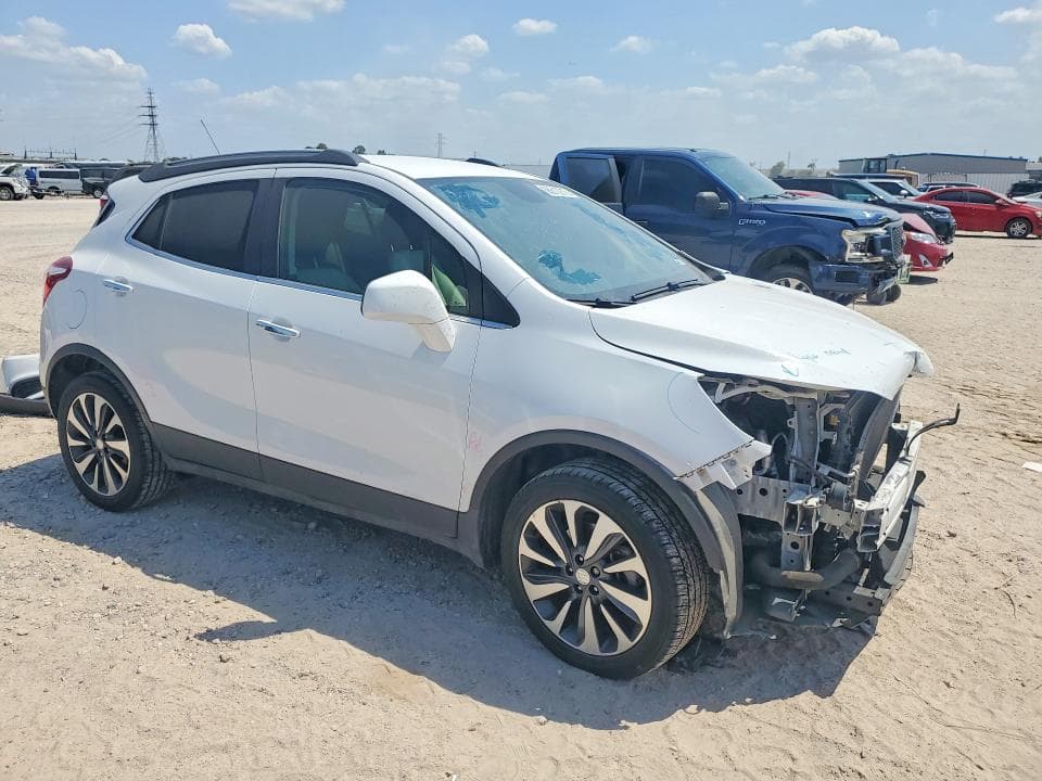 2021 BUICK ENCORE PREFERRED 4