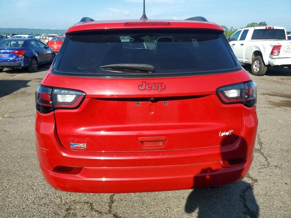 2022 JEEP COMPASS LIMITED 6
