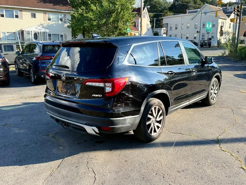 2019 HONDA PILOT EXL 3