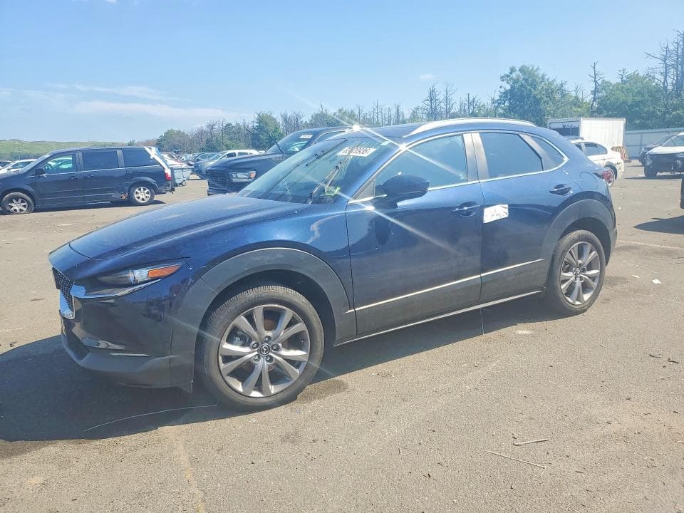 2024 MAZDA CX-30 PREFERRED - 1