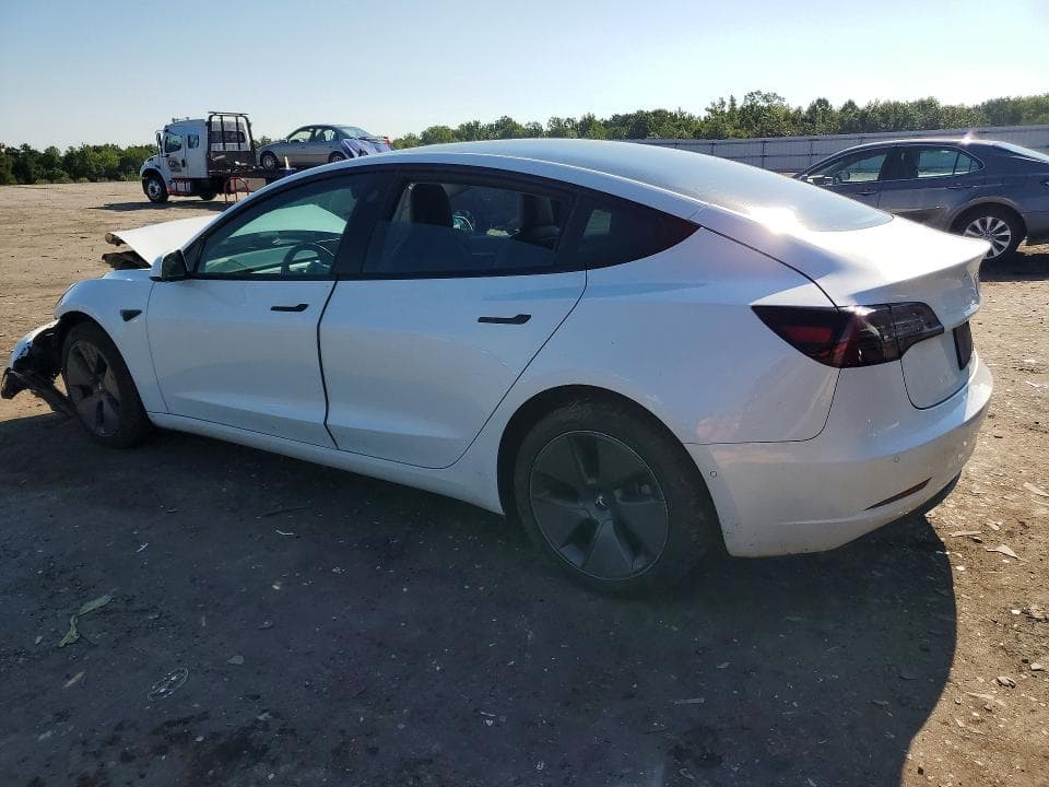 2021 TESLA MODEL 3 2