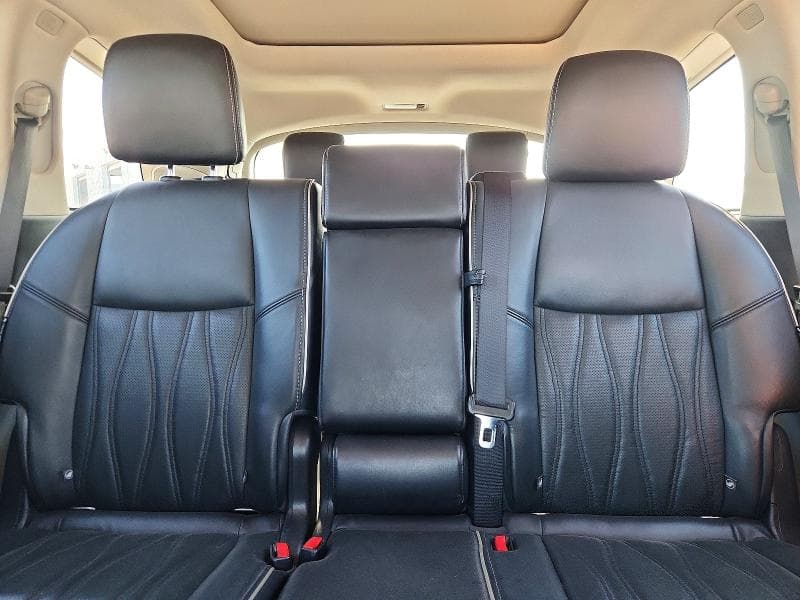 2018 INFINITI QX60 BASE 10