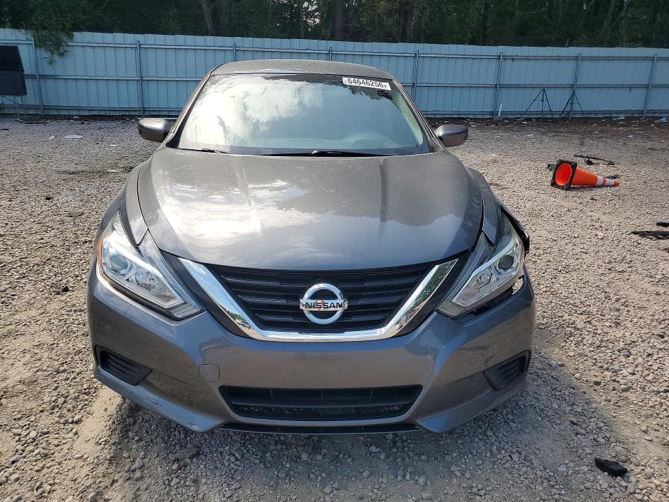 2018 NISSAN ALTIMA 2.5 S 5