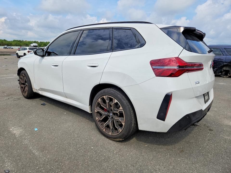 2026 BMW X3 M50 2