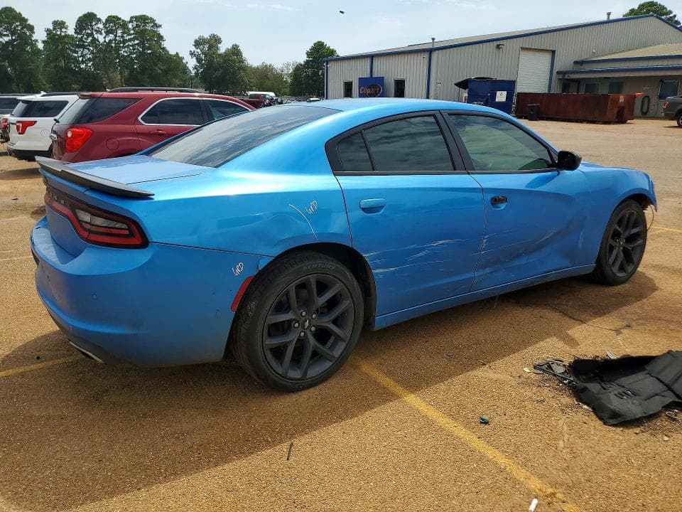 2019 DODGE CHARGER SXT 3