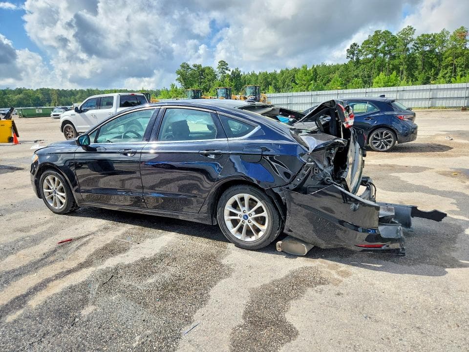 2020 FORD FUSION SE 2