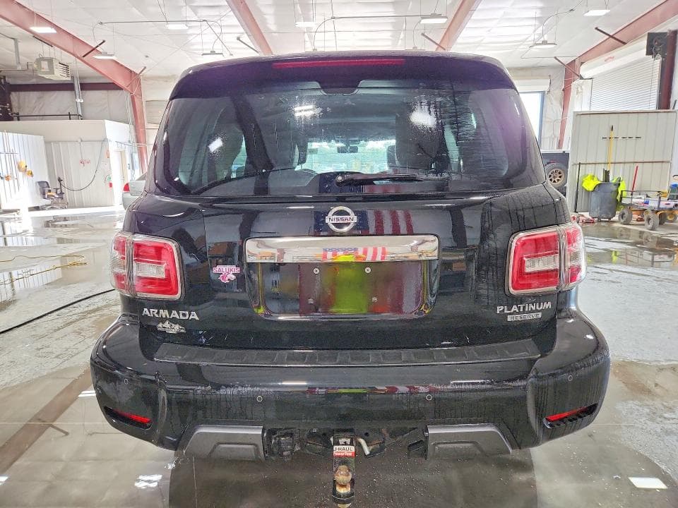 2020 NISSAN ARMADA PLATINUM 6
