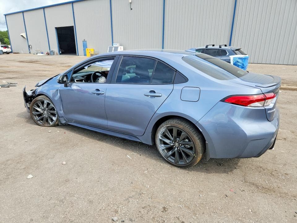 2025 TOYOTA COROLLA SE 2