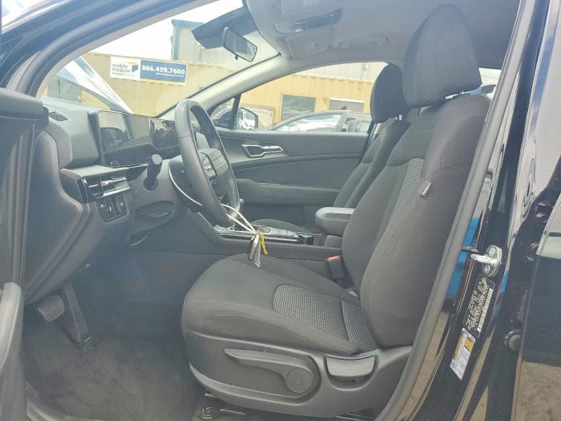 2026 KIA SPORTAGE LX 7
