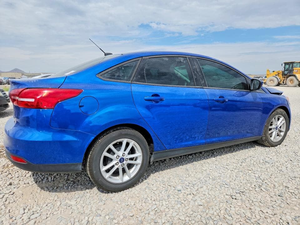 2018 FORD FOCUS SE 3