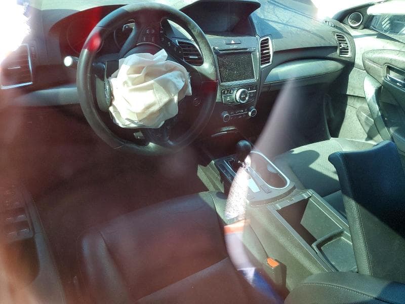 2017 ACURA RDX TECHNOLOGY 8