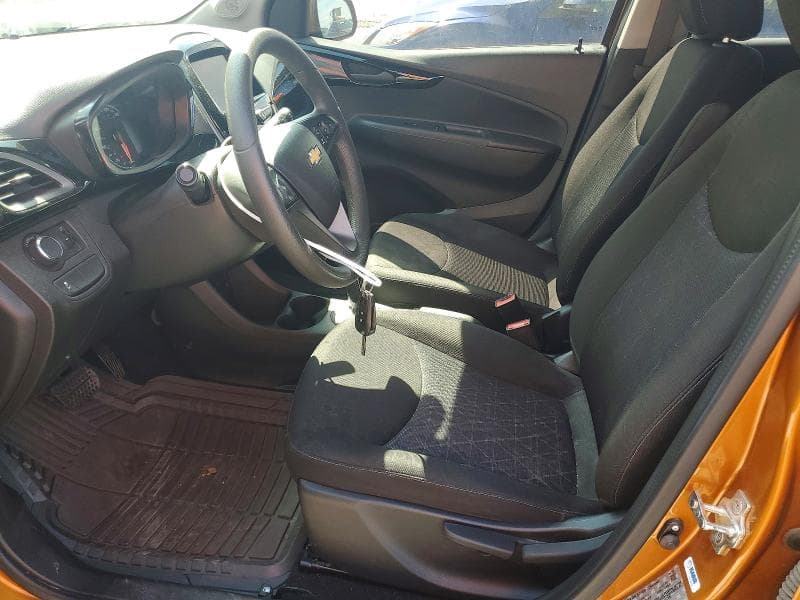 2019 CHEVROLET SPARK 1LT 7