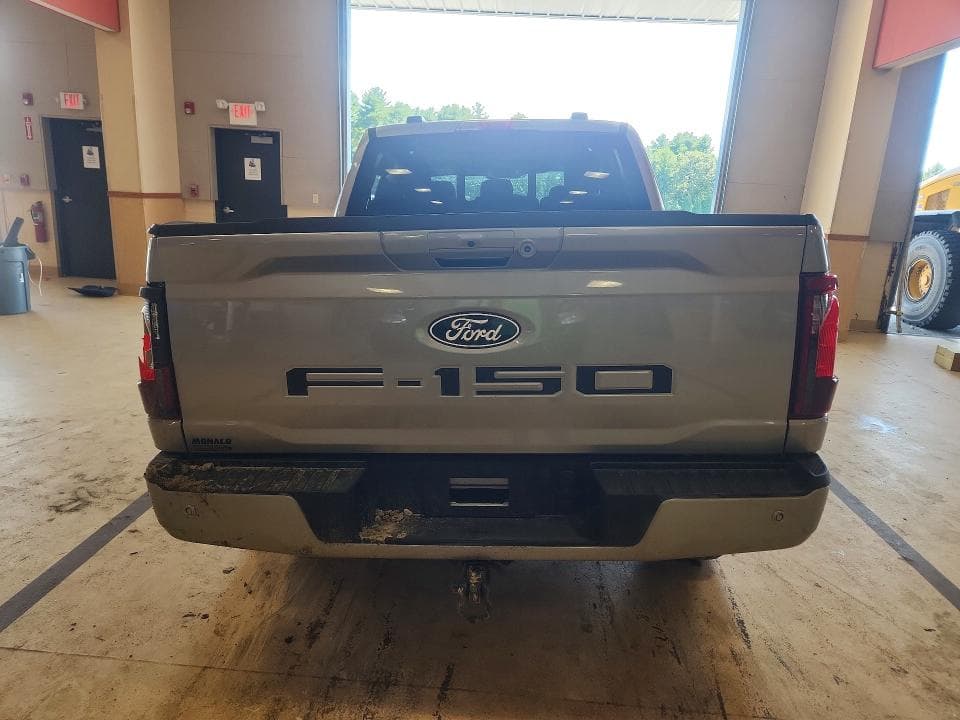 2025 FORD F150 XLT 6