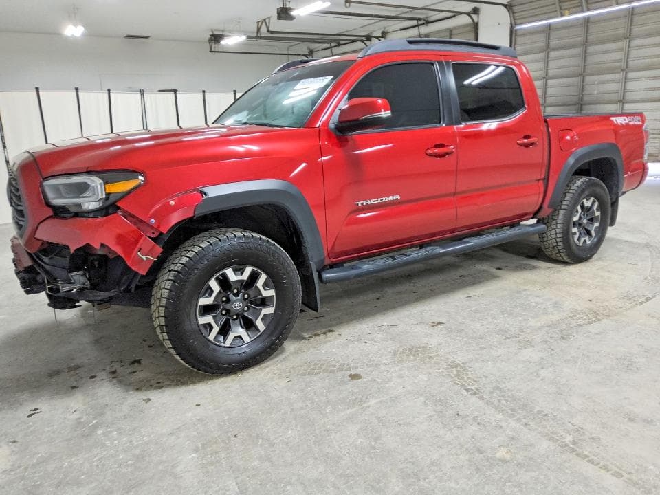 2021 TOYOTA TACOMA TRD OFF-ROAD