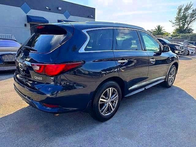 2019 INFINITI QX60 PURE 3