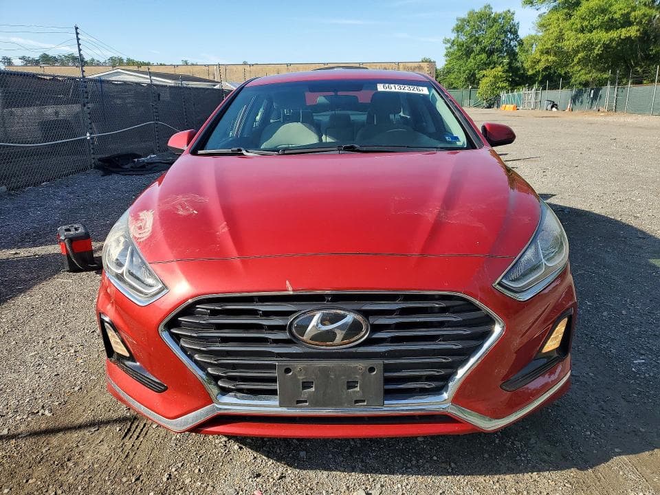 2019 HYUNDAI SONATA SE 5