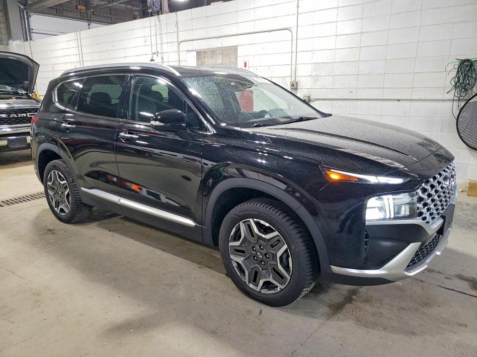 2022 HYUNDAI SANTA FE SEL 4