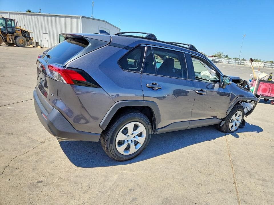2019 TOYOTA RAV4 LE 3