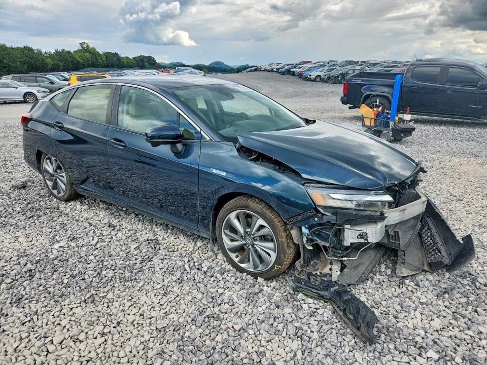 2018 HONDA CLARITY 4