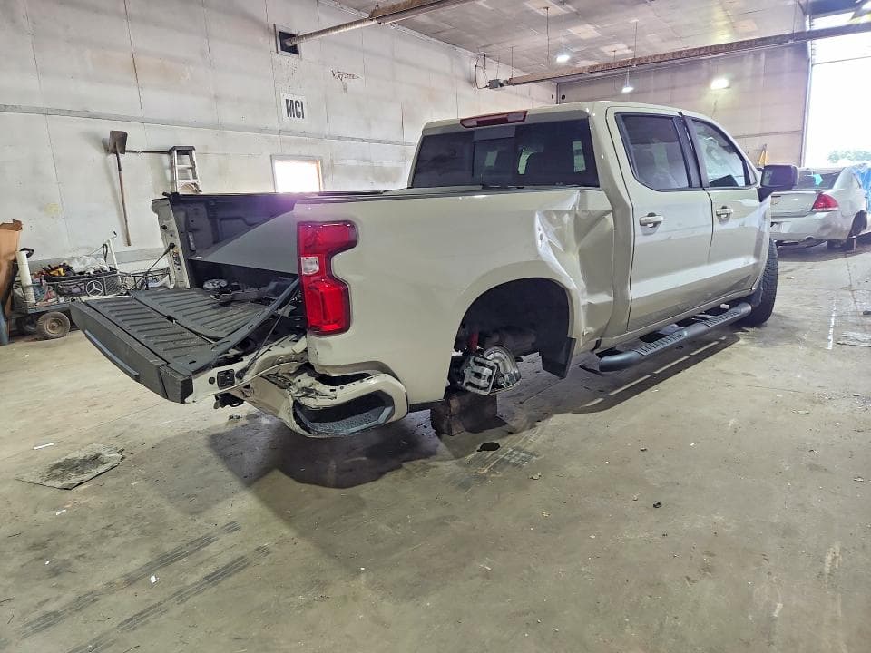 2026 CHEVROLET SILVERADO K1500 RST 3
