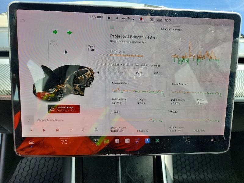 2018 TESLA MODEL 3 9