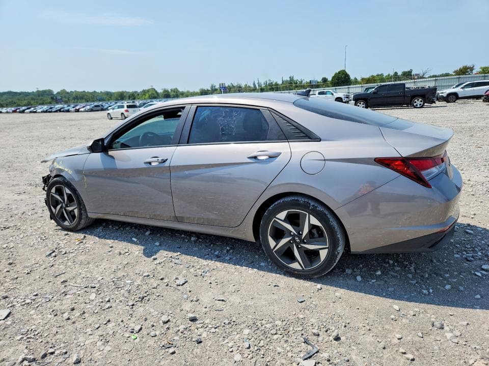 2023 HYUNDAI ELANTRA SEL 2